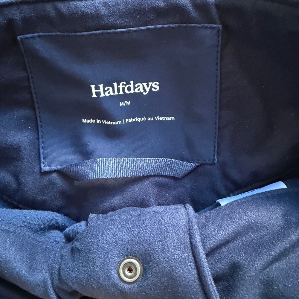 NWT Halfdays Emma Soft Shell Pant - Size M - Picture 3 of 8